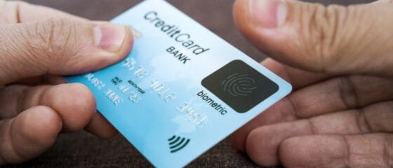 Biometric System-on-Card, The 2 Challenges Behind Fingerprint Bank Cards Biometric System-on-Card, The 2 Challenges Behind Fingerprint Bank Cards