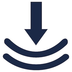Pressure Sensing Icon