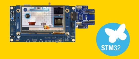 STM32H723, STM32H733, STM32H725, STM32H735, and STM32H730: More Performance in the Right Memory Configuration STM32H723, STM32H733, STM32H725, STM32H735, and STM32H730: More Performance in the Right Memory Configuration