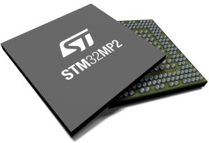 The STM32MP2