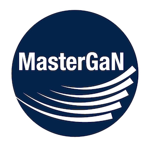MasterGaN logo
