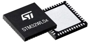 The STM32WL