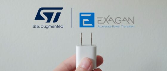 ST and Exagan, The New Chapter in the Gallium Nitride Story ST and Exagan, The New Chapter in the Gallium Nitride Story