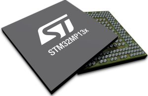 The STM32MP13