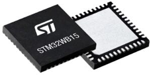 The STM32WB15
