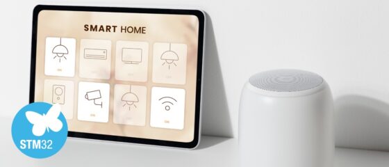 NUCLEO-WB15CC: Bringing Bluetooth and Touch Sensors to More Developers NUCLEO-WB15CC: Bringing Bluetooth and Touch Sensors to More Developers