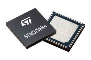 The STM32WBA