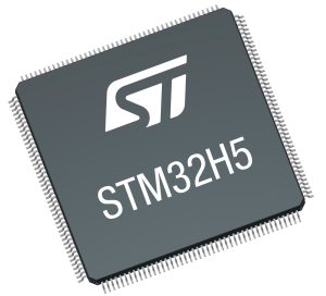 STM32H5