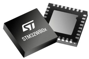 The STM32WB0x