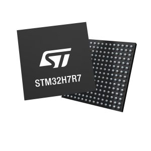 The STM32H7R7