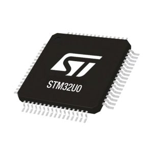 The STM32U0