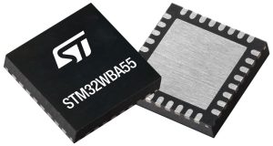 The STM32WBA55