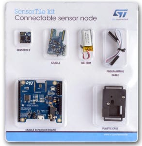The SensorTile kit