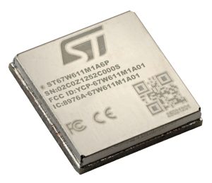 The ST67W611M1A6P