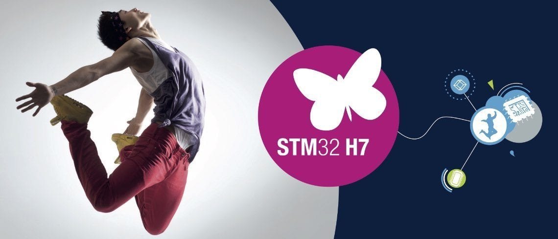 First STM32H7 Dual Core / Value Line: 2 Videos to Get Started