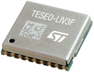 The TESEO-LIV3F