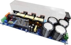 STEVAL-IPFC01V1 3 kW three-channel interleaved PFC based on the STNRGPF01 digital controller