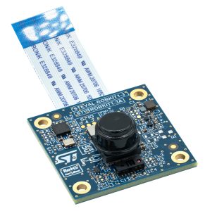 The camera module of the STEVAL-ROBKIT1
