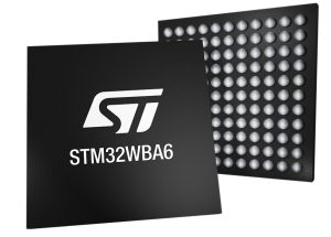 The STM32WBA6