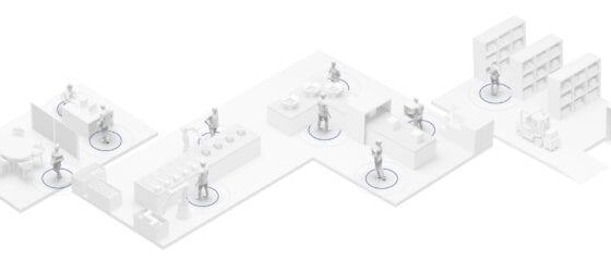 Nextent Tag: First Use of ST’s Physical Distancing SDK or How Bluetooth LE Fights Pandemics Nextent Tag: First Use of ST’s Physical Distancing SDK or How Bluetooth LE Fights Pandemics