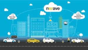 Nwave’s smart parking advantage