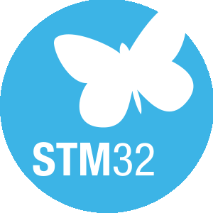 STM32 logo