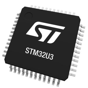 The STM32U3