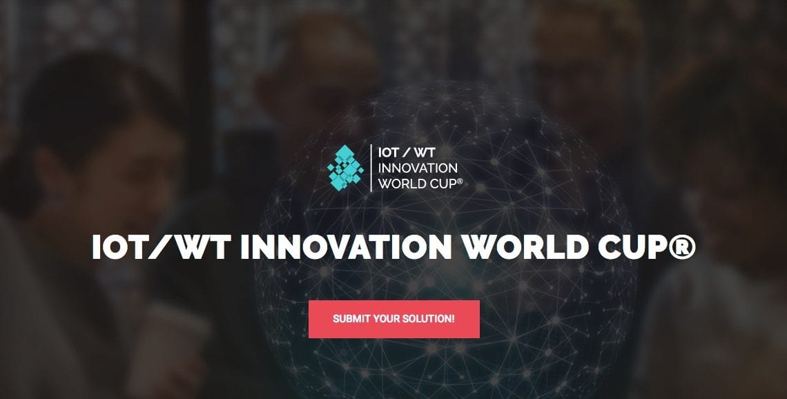 The Countdown to IoT/WT Innovation World Cup is On!