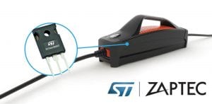 zaptec car charger is a small, powerful gift 