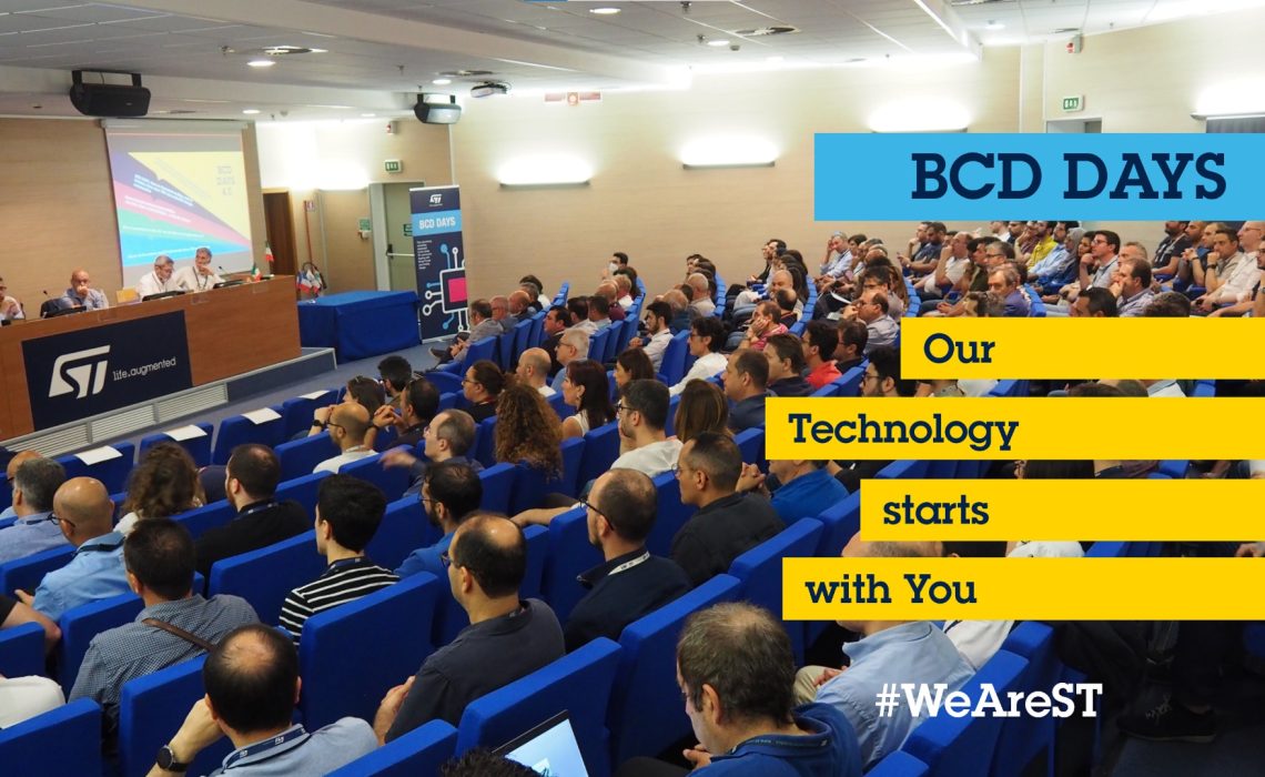 BCD Days: how to turn internal networking into a meaningful experience and a positive influence