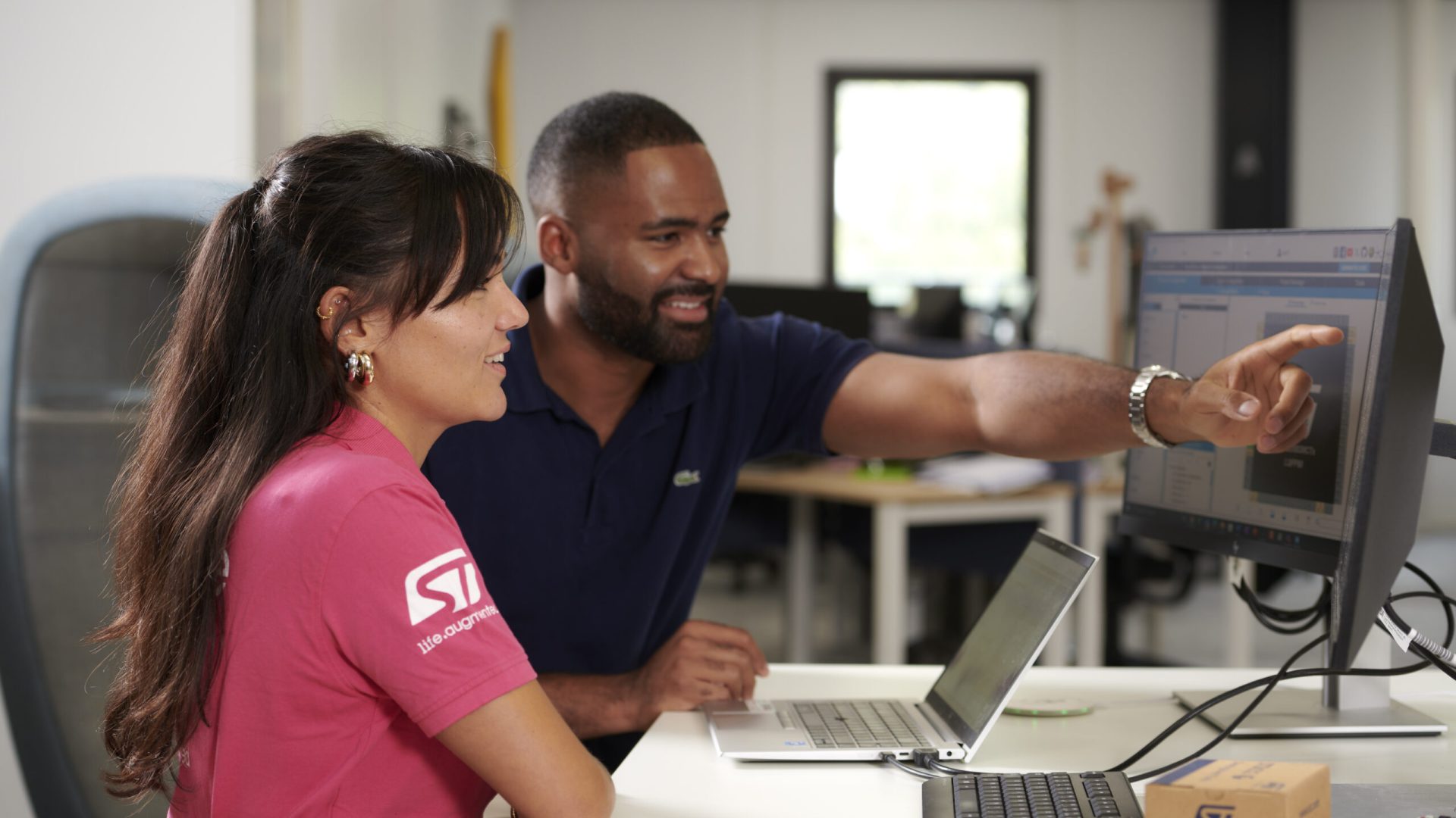 Developers using STM32Cube