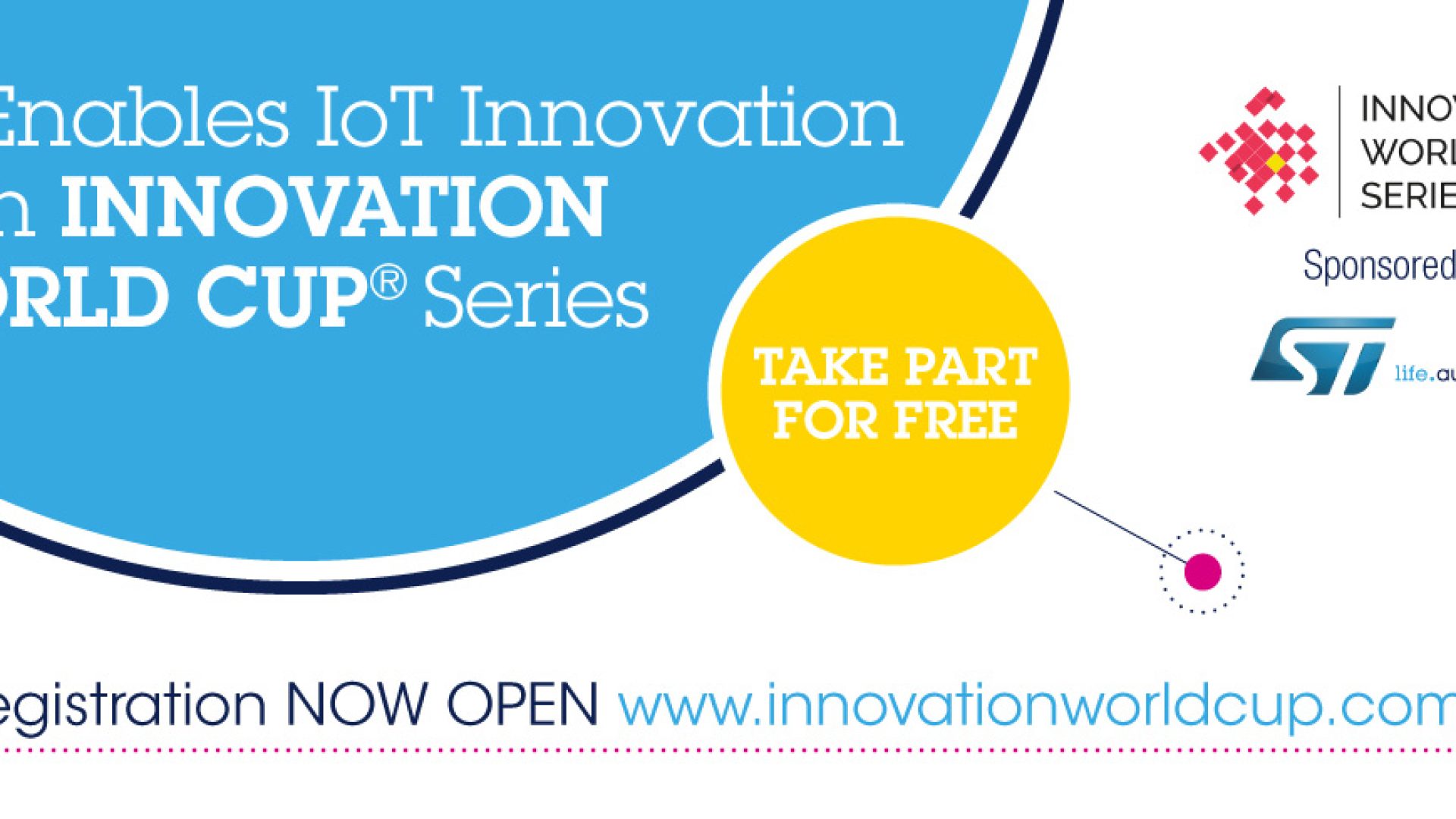 IoT Innovation World Cup Series