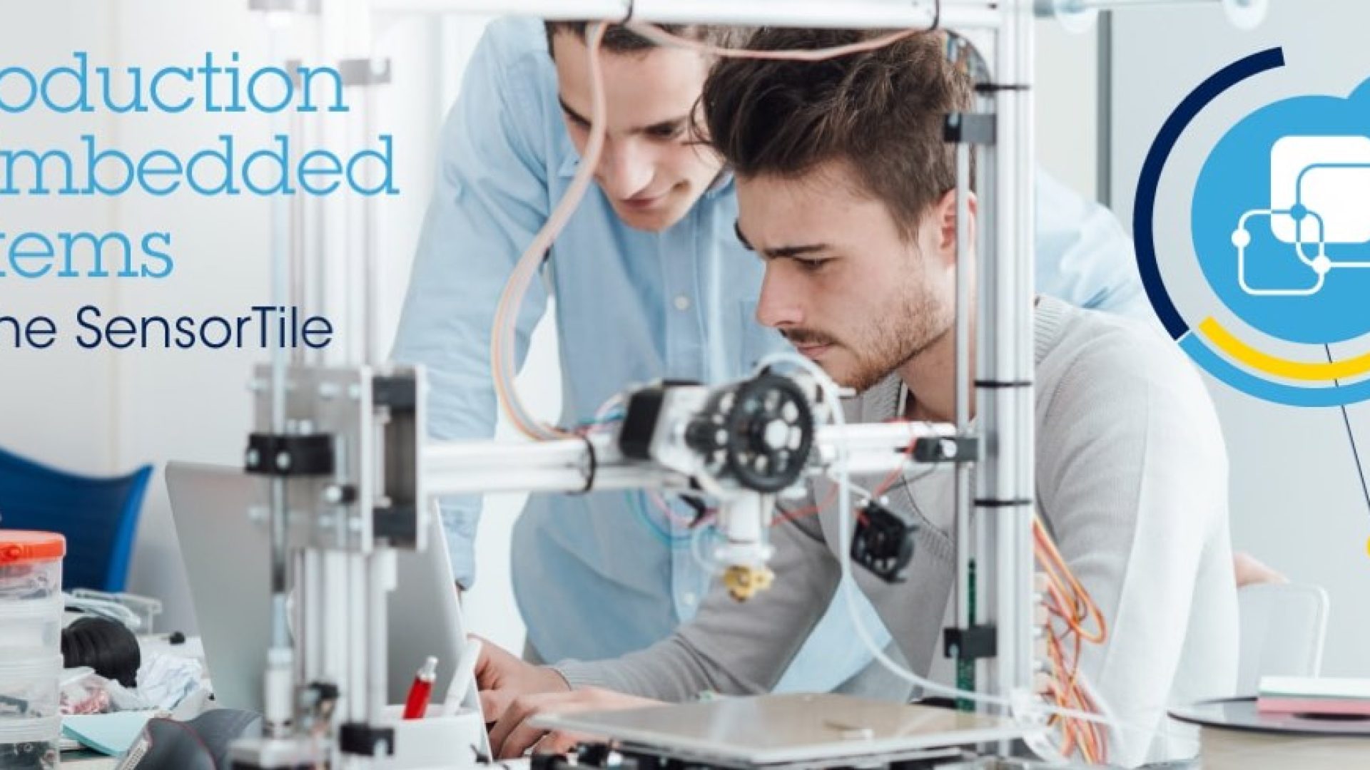 Introduction to Embedded Systems with SensorTile