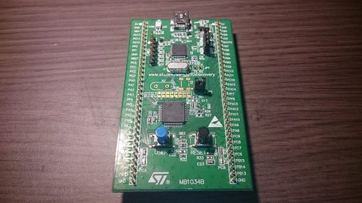 The lifesaving Discovery Board