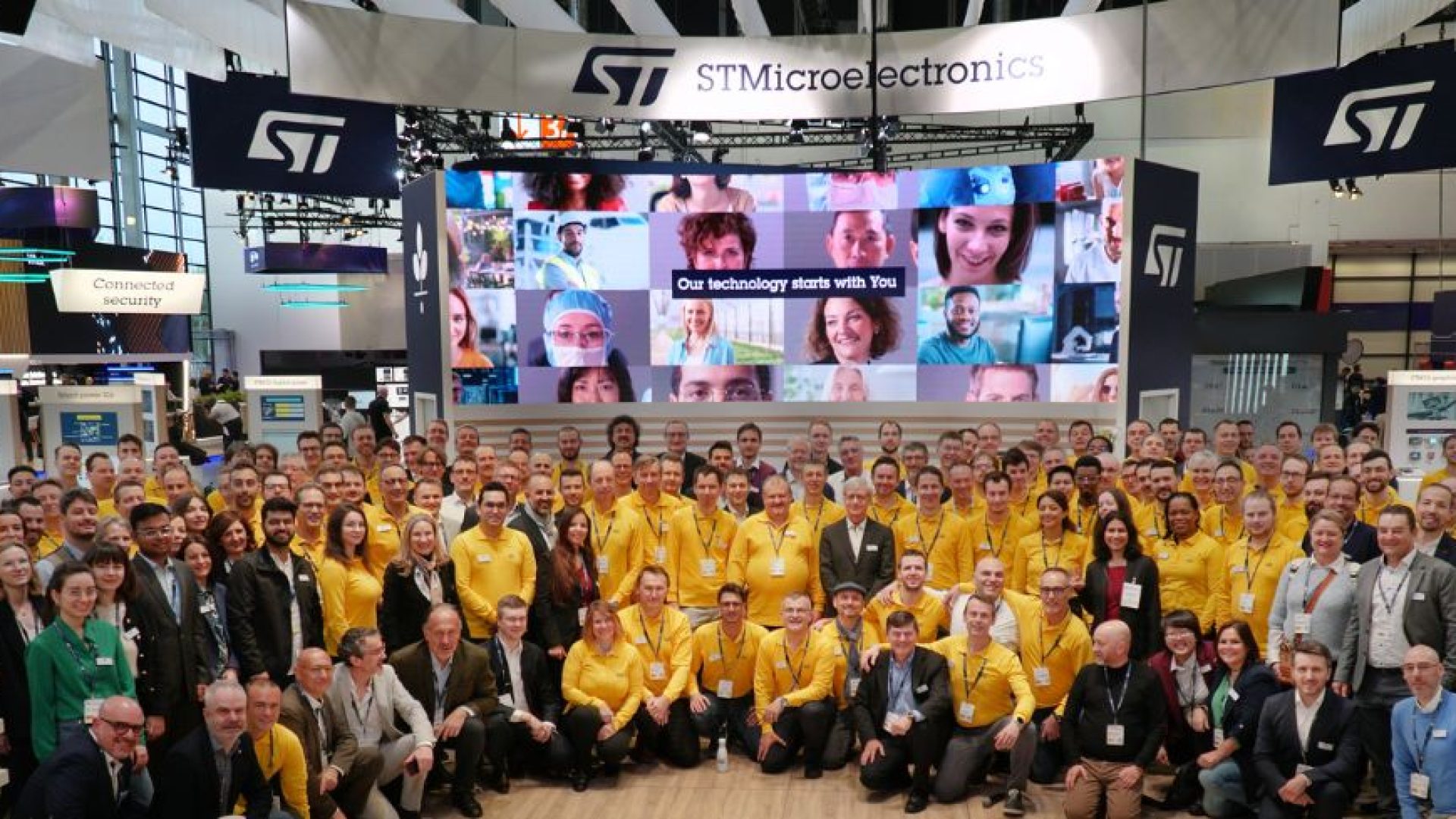 embedded world 2024 demos