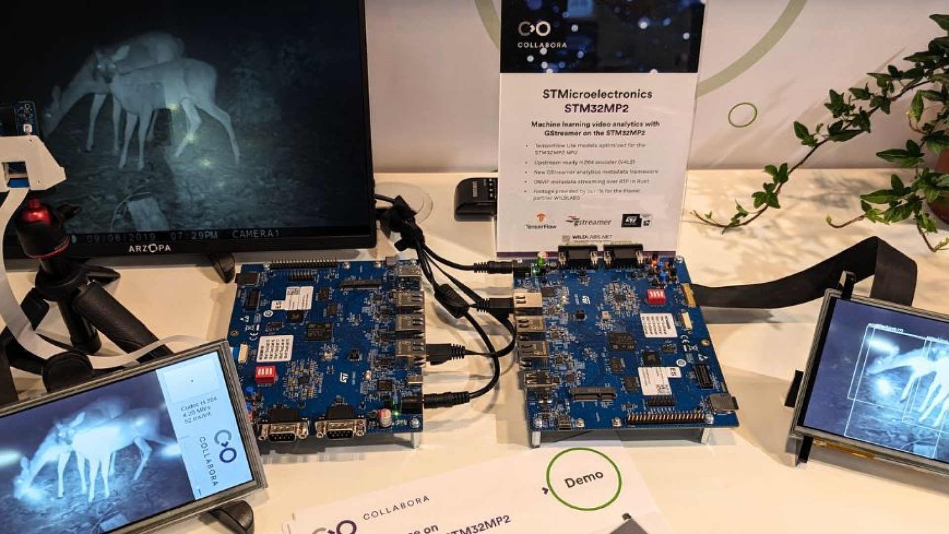 collabora machine vision