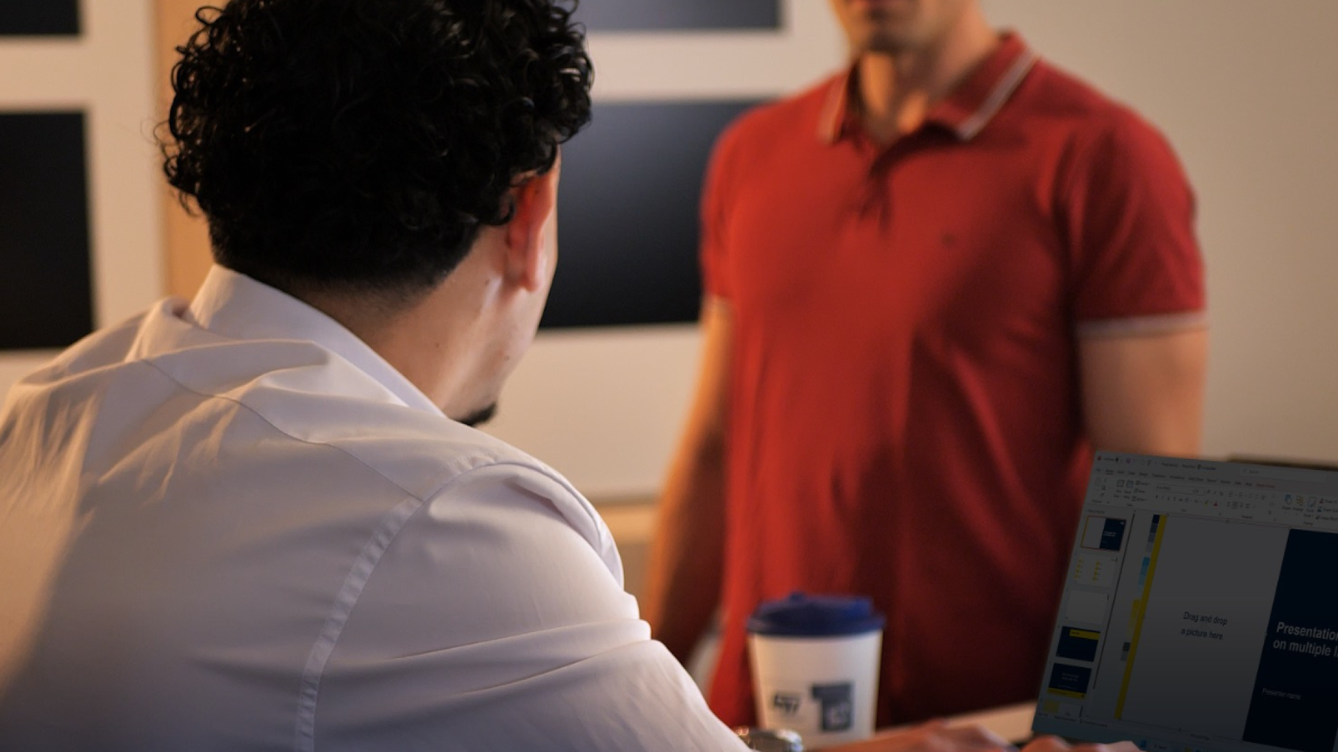 human presence detection