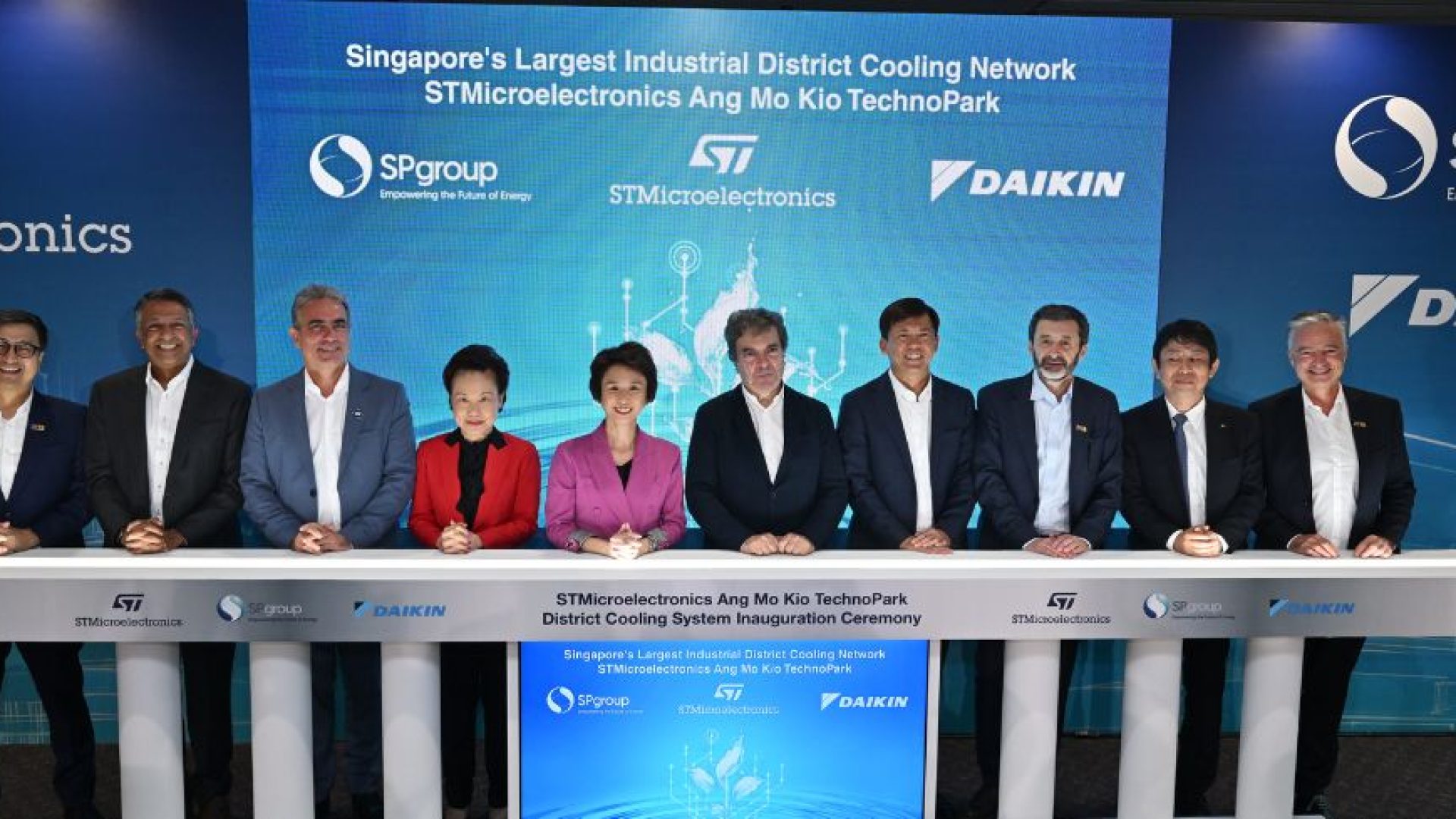 singapore district cooling