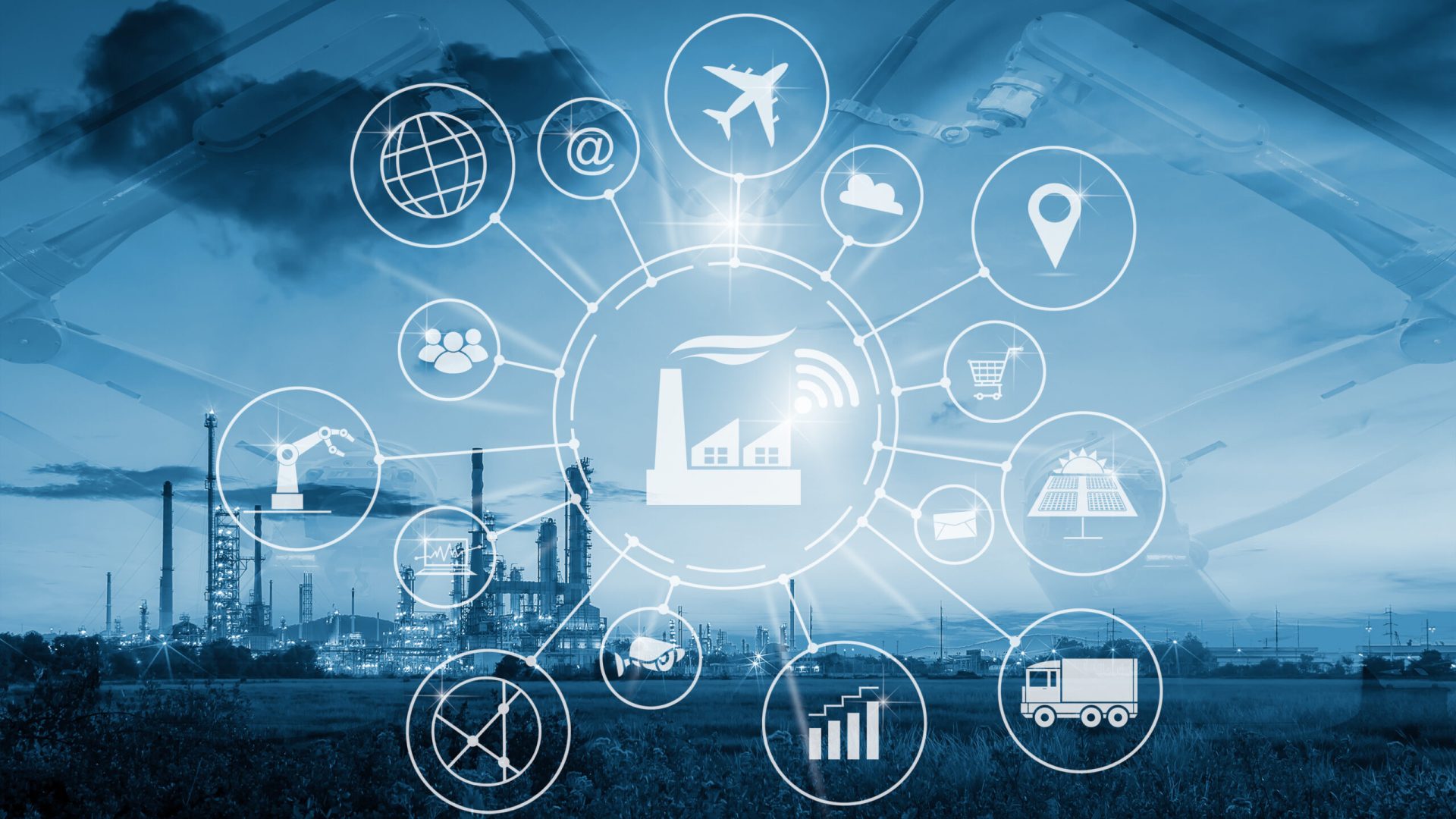 Industry technology.