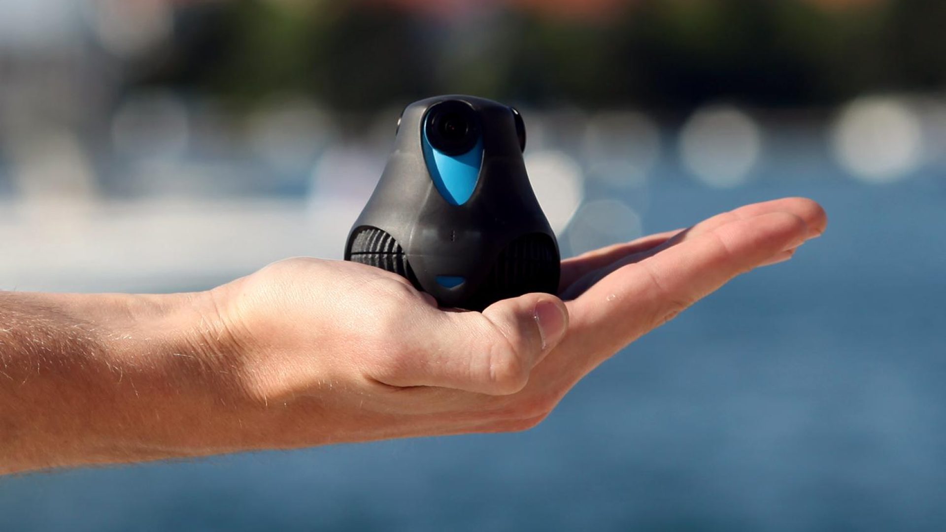 Giroptic's 360cam