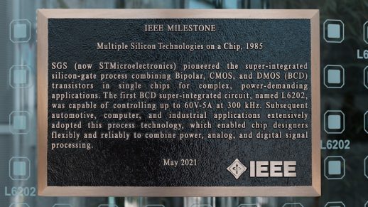 IEEE Plaque