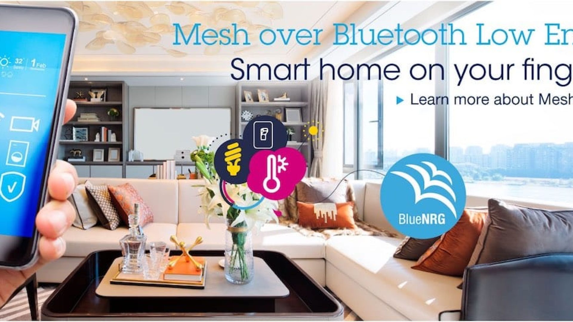 Bluetooth mesh