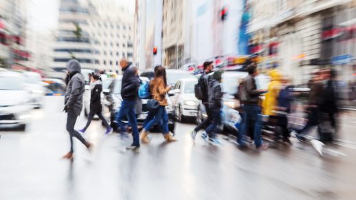 Pedestrian detection