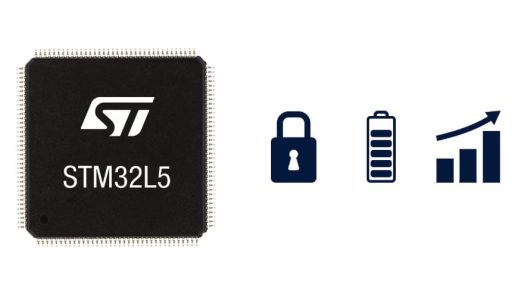 ST16392_PR_STM32L5_MCUs_HR_AIAP_banner