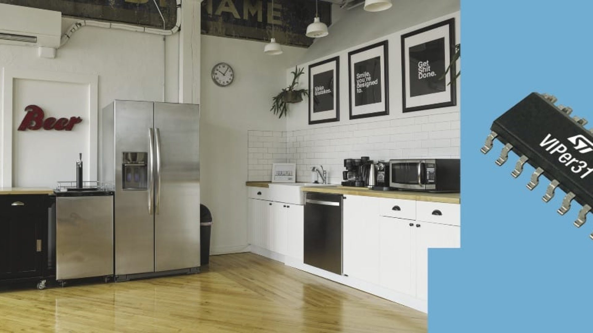 Picture of a kitchen