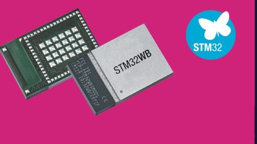 STM32WB55MMG