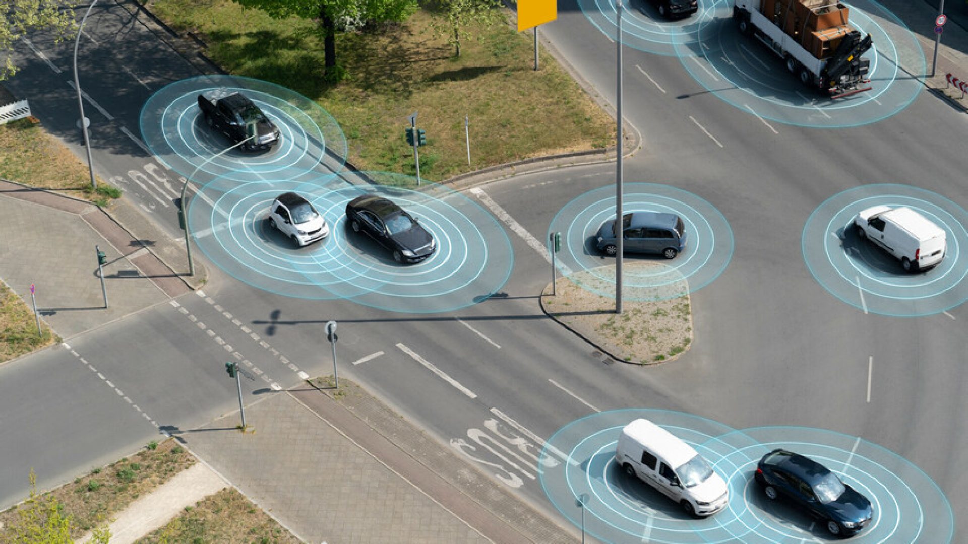 connected cars