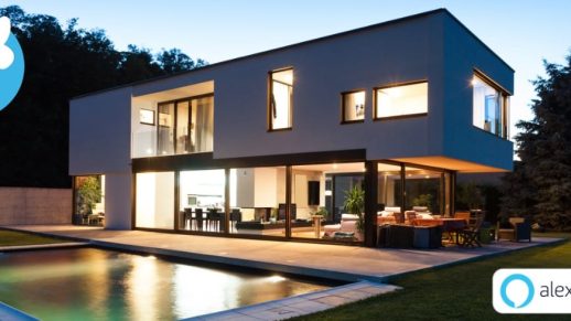 Modern villa