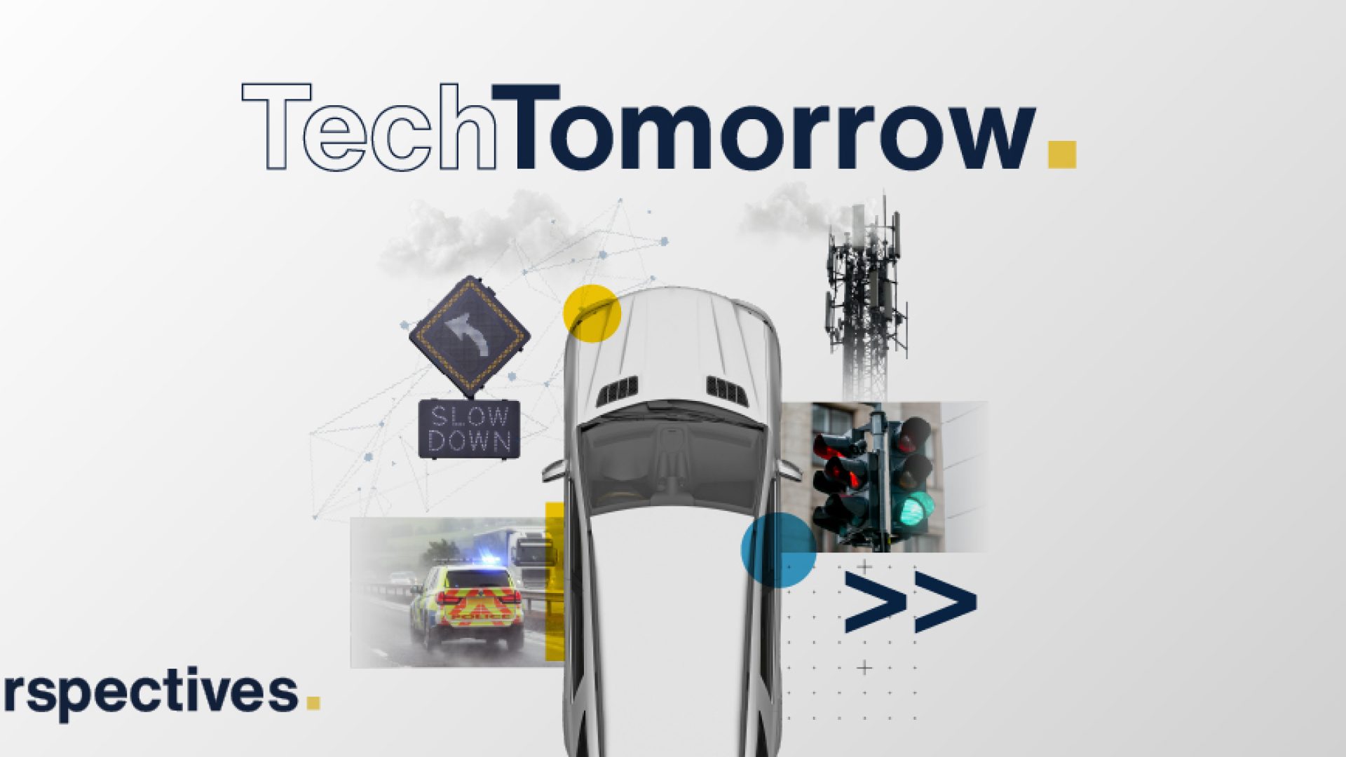 cars that talk radar