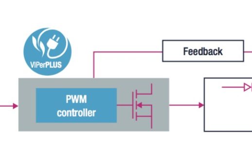 VIPer vertical intelligent power enhanced regulators